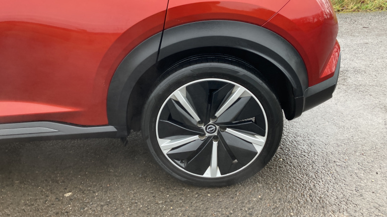 Nissan Juke 1.6 Hybrid Tekna+ 5dr Auto Hybrid Hatchback